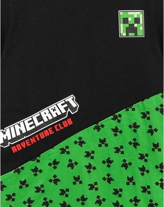 Actual product image Minecraft Tshirt (128)
