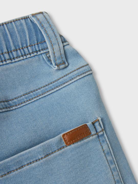 Actual product image Name it Slim Fit Sweat Jeans (134)