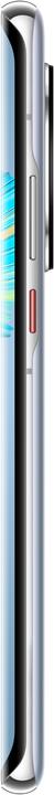 Image du produit Huawei Mate 40 Pro (256 Go, Mystic Silver, 6.76", Double SIM hybride + eSIM, 50 Mpx, 5G)