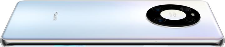 Image du produit Huawei Mate 40 Pro (256 Go, Mystic Silver, 6.76", Double SIM hybride + eSIM, 50 Mpx, 5G)