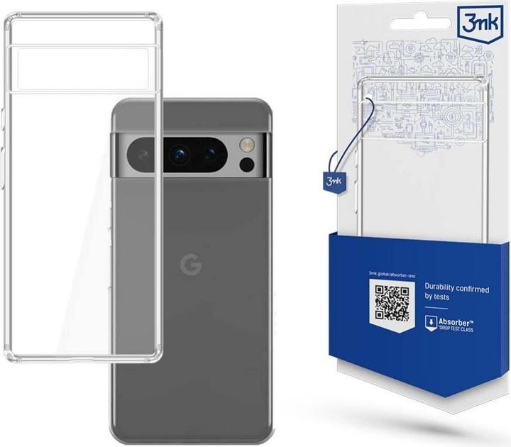 3MK Armor Case Google Pixel 8 Pro (Google Pixel 8 Pro)