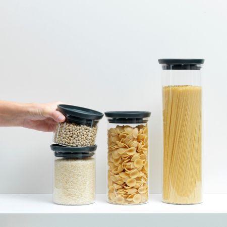 Actual product image Brabantia Glass jar (0.30 l)
