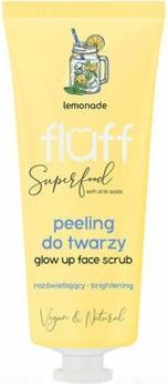 Produktbild Fluff Super Food Glow Up Face S (Reinigungsmilch, 75 ml)