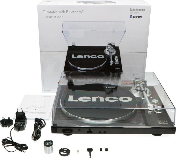 Produktbild Lenco LBT-288WA