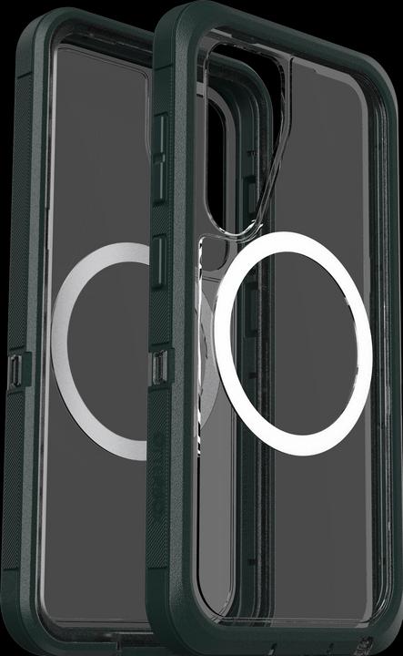 Produktbild OtterBox Defender XT Clear mit Magnets (Samsung Galaxy S25)