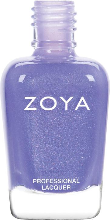 Actual product image Zoya Aster (Colour paint)