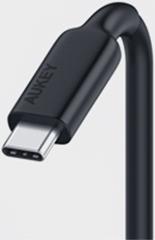 Actual product image Aukey USB-C (1 m, USB 3.1)