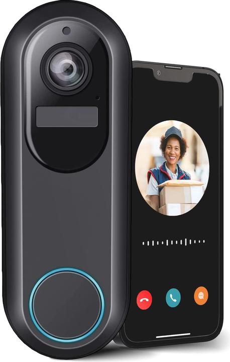 Produktbild Weber Protect Türklingel (App)