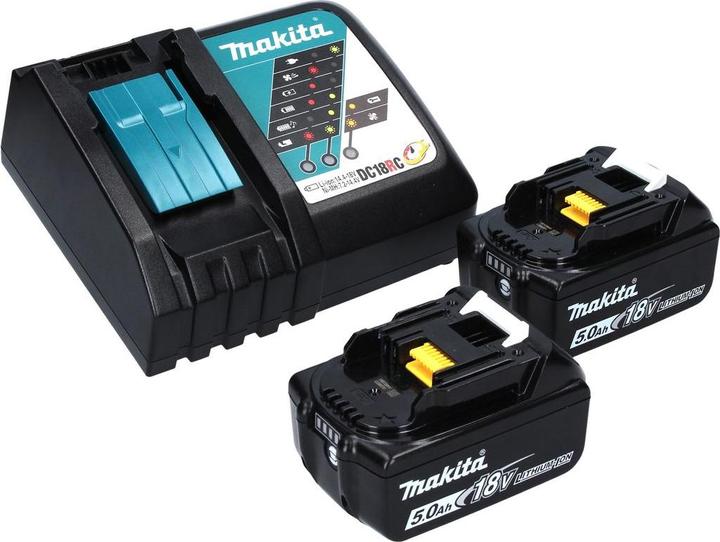 Image du produit Makita DSD 180 Z 18 V Scie à plaque de plâtre sans fil Solo - sans accessoires ni batterie ni charge