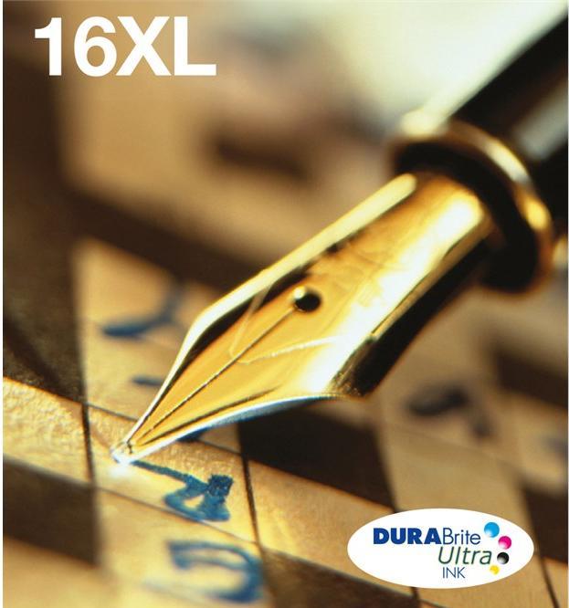 Actual product image Epson Ink/16XL Pen and Crossword CMYK (M, FC, C, Y)