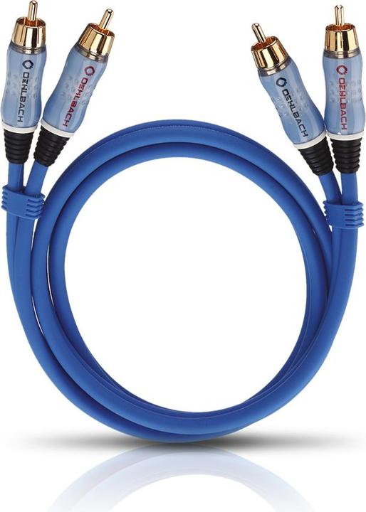 Produktbild Oehlbach Beat (2 m, Cinch)