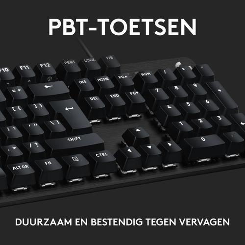 Produktbild Logitech G413 SE (Eng. Int., Kabelgebunden)