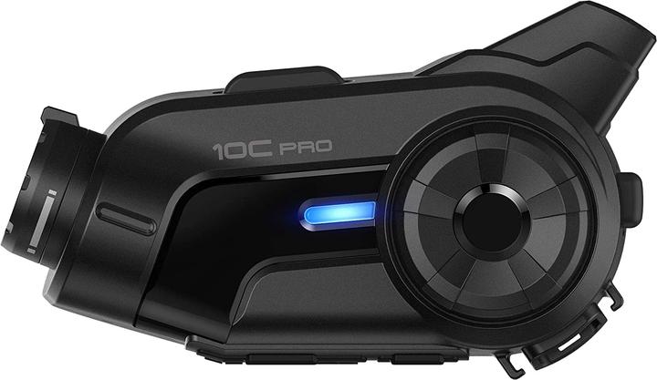 Produktbild Sena 10C PRO Bluetooth Headset mit integrierter QHD-Action-Cam