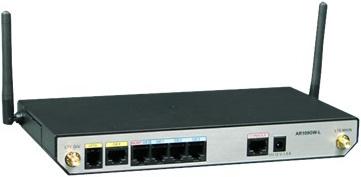 Huawei AR109GW-L 1 GE WAN 1 VDSL WAN 4 GE LAN 1 LTE WIFI 1 USB2.0