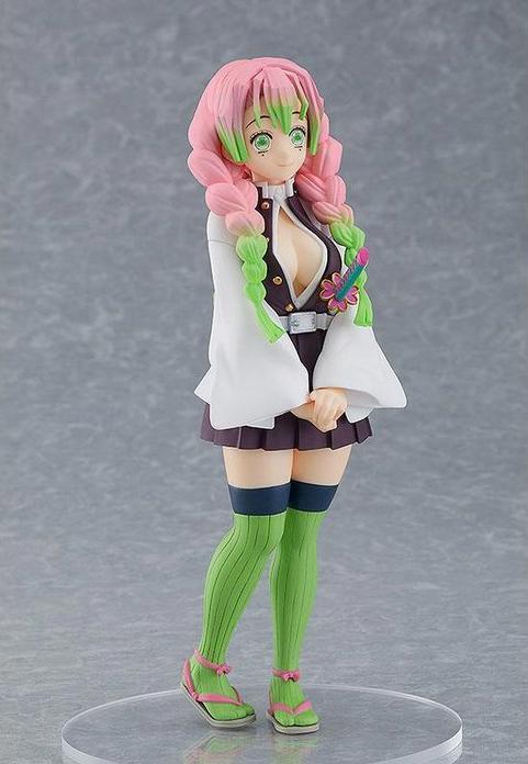 Actual product image Good Smile Company ST Demon Slayer: Mitsuri Kanroji Pop Up Parade