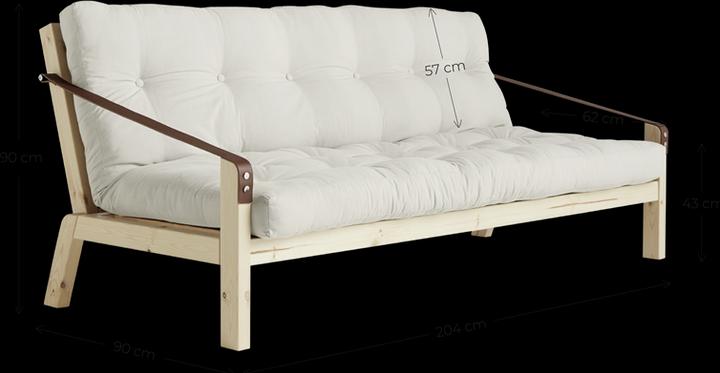 Produktbild Karup Design Poetry (Bettsofa)