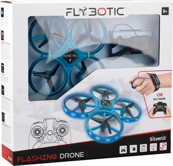 Produktbild Silverlit Flashing Drone