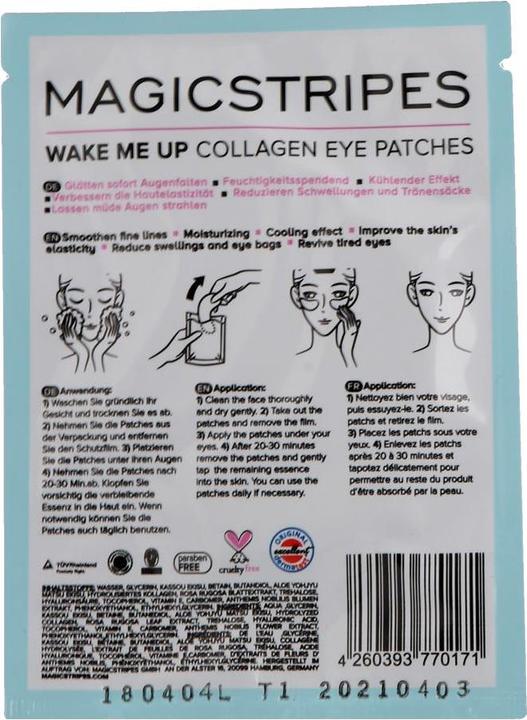Produktbild Magicstripes Masken