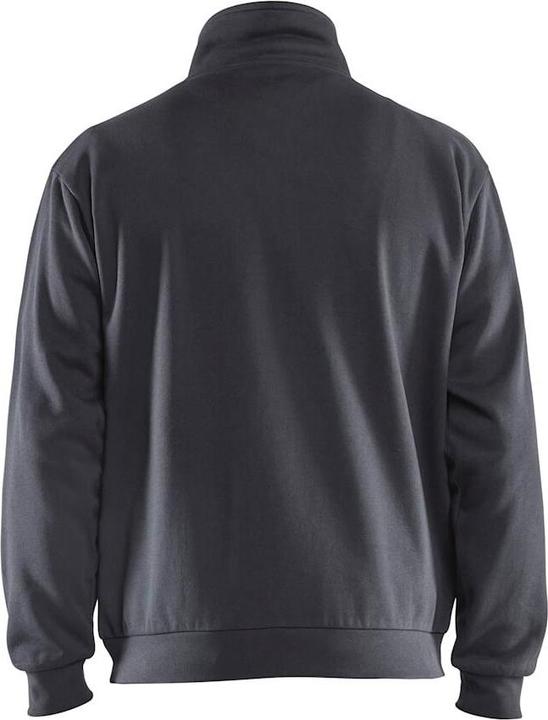 Image du produit Blakläder Sweatshirt col zippé (XL)