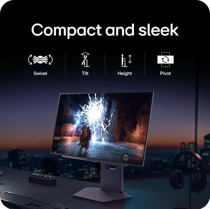 Productafbeelding LG UltraGear 27GX790A-B (2560 x 1440 pixels, 26.50")