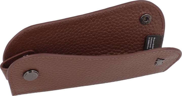 Image du produit Braun Büffel Theo Étui à clés en cuir 6 cm