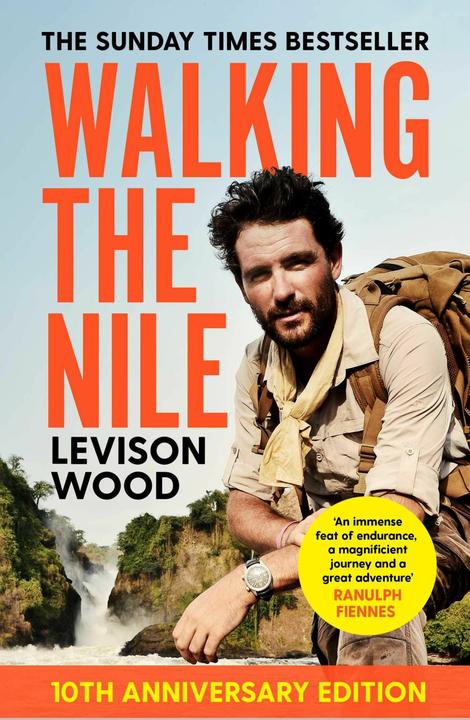 Produktbild Walking the Nile (Englisch, Wood Levison, 2024)