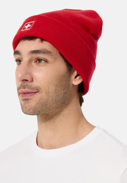 Produktbild Cash-Mere Kaschmir Beanie Switzerland (One Size)