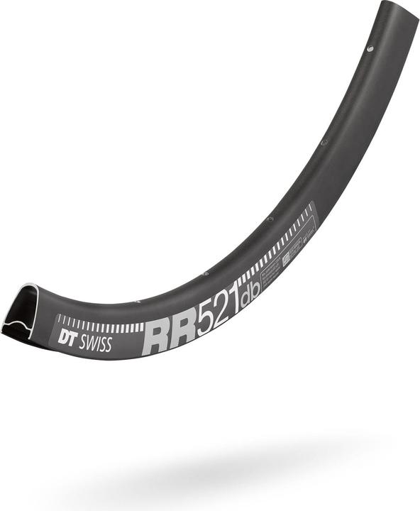 DT Swiss RR 521 Felge DB (24.49")