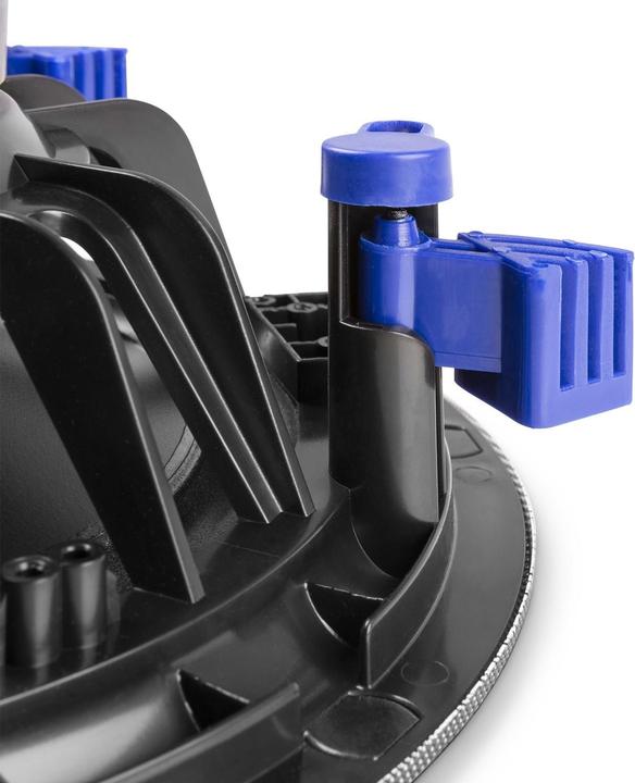 Actual product image Power Dynamics Ceiling Speaker NCSS8B 40W, Black (Passive, 1x 40 W)