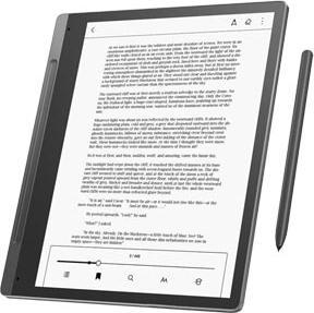 Image du produit Lenovo Smart Paper (10.30", 64 Go, Storm Grey)