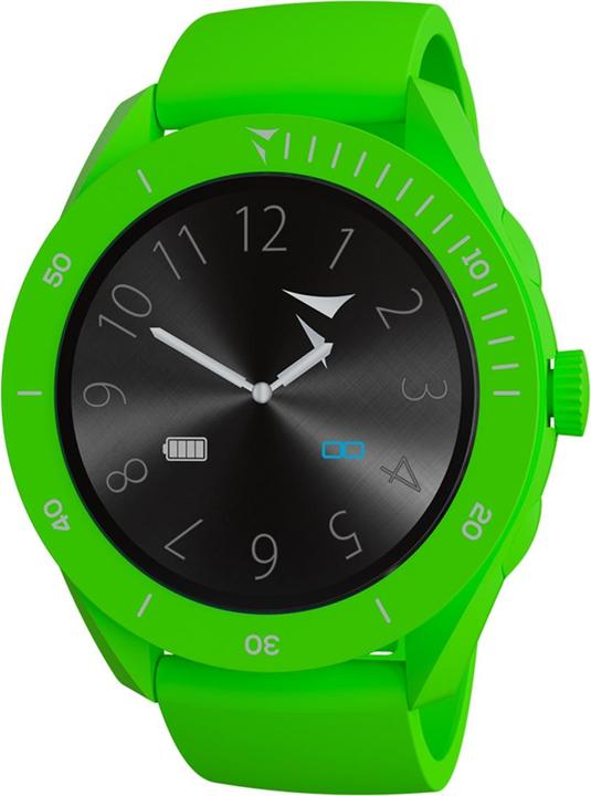 Immagine prodotto Techmade Smart Watch Young Verde Scuro (45 mm)