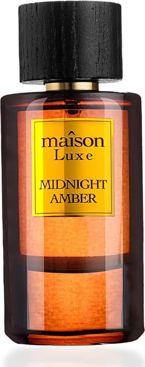 Hamidi Maison Luxe Midnight Amber - P - 110 ml