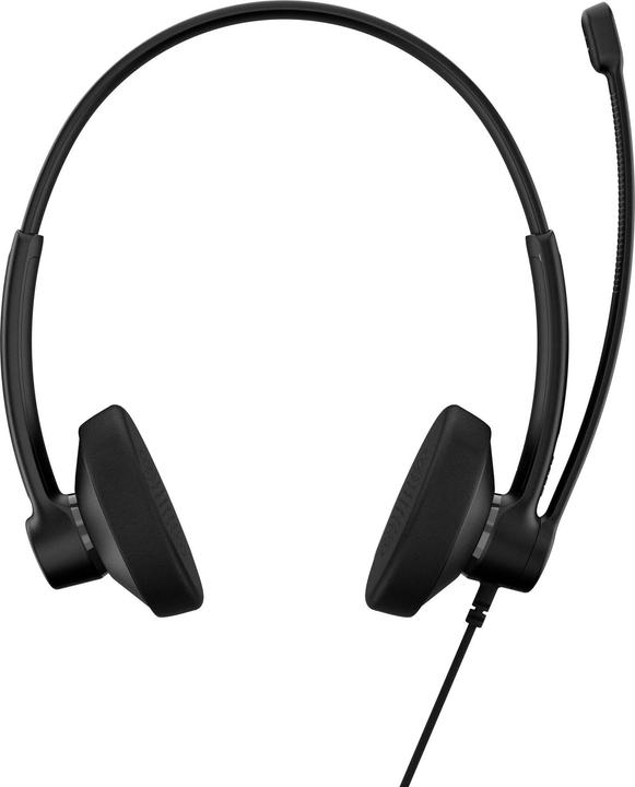 Actual product image EPOS IMPACT 100 UC STEREO USB-C+A (Cable, USB-A)