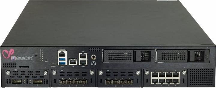Produktbild Check Point 16000 Next Generation Appliance - Plus package (Switch Modul)