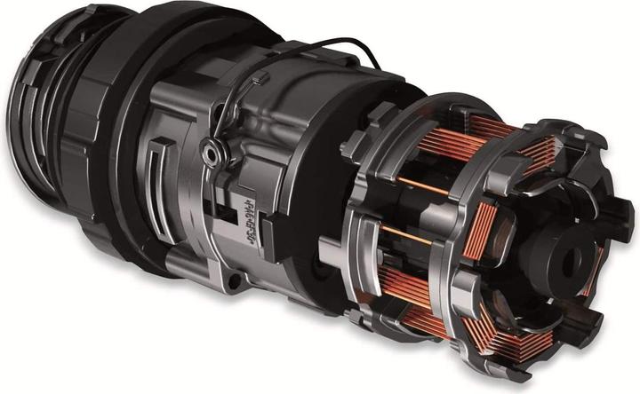 Image du produit Einhell Meuleuse d'angle sans fil AXXIO 36/230 Q Solo (230 mm)