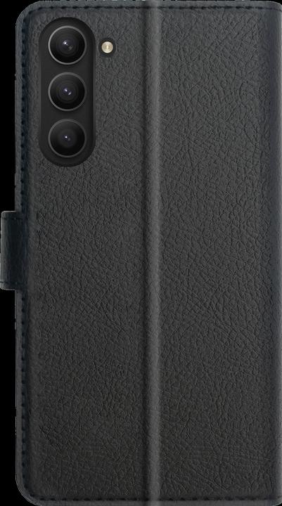 Actual product image Xqisit NP Slim Wallet Selection Anti Bac, RECYCLED black (Samsung Galaxy S24)