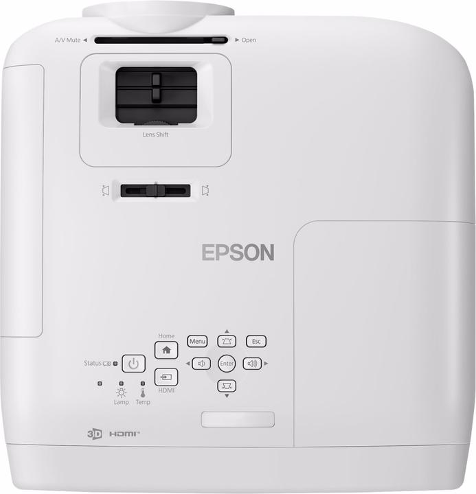 Immagine prodotto Epson EH-TW5820 (Full HD, 2700 lm, 1.33 - 2.00:1)