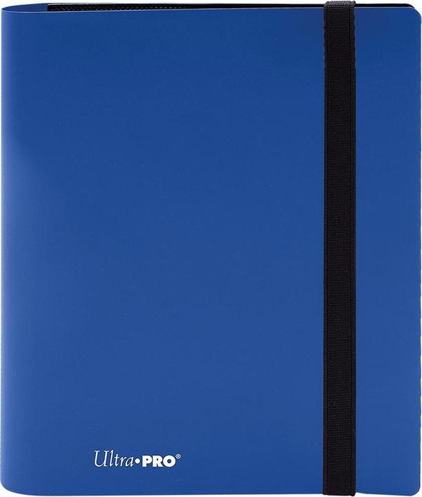 Immagine prodotto Ultra Pro Album di carte Pro-Binder Eclipse 4 tasche blu