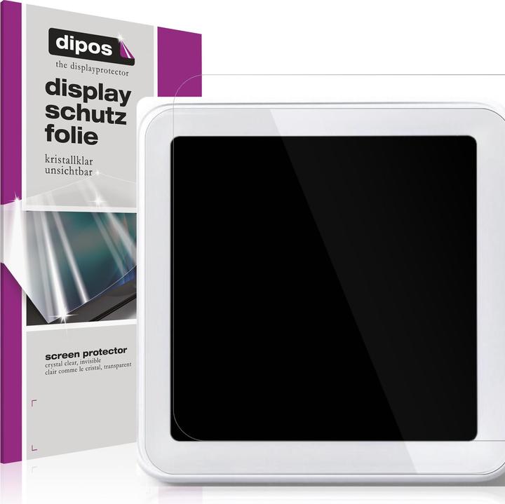 Actual product image Dipos Screen Protector Crystalclear for SumUp Solo
