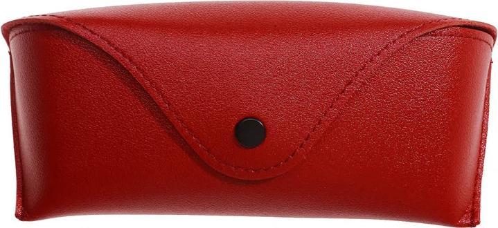 Only-Bags.Store Brillenetui Farbig Kleine Brillenetuis Druckfeste Sonnenbrillenetuis Weiche Tasche Brillenetui