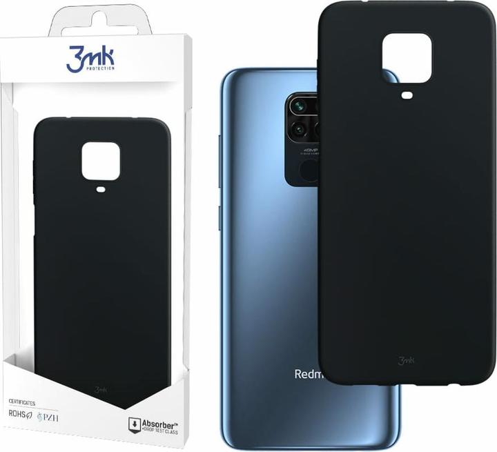 Immagine prodotto 3MK Custodia opaca Xiaomi Redmi Note 9S / 9 Pro (Realme 9 Pro+, Xiaomi Redmi Note 9S, Xiaomi Redmi Note 9 Pro Max)