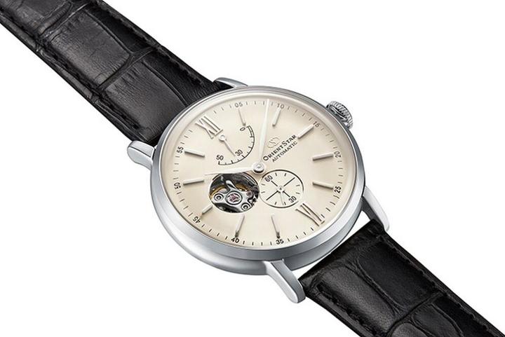 Produktbild Orient Star ORIENT Classic Semi Skeleton - RE-AV0002S00B (40 mm)