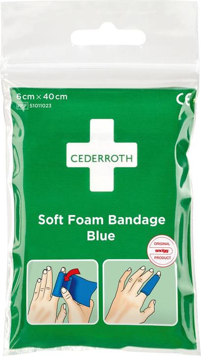 Image du produit Cederroth Bandage en mousse souple (1 x)