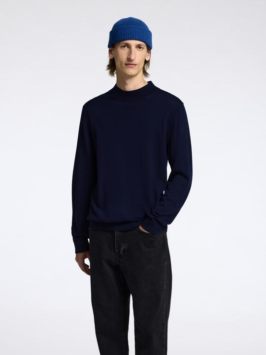 Immagine prodotto Selected Homme Slhtray Ls Knit Merino Mock Neck Noos (L)