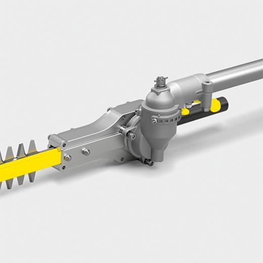 Produktbild Kärcher Akkumultitool Heckenschere MT HT 550/36 36 V Schnittlänge 550 mm Schnittstärke 28 mm (Akkuheckenschere)