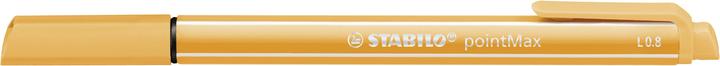 Produktbild STABILO pointMax Filzschreiber (Orange, 1 x)