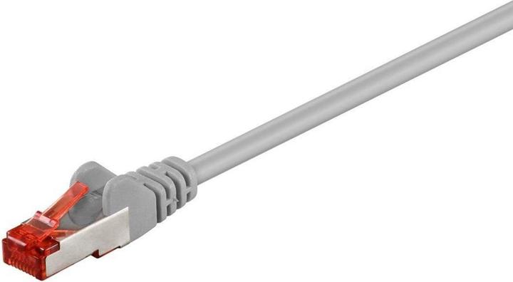 Actual product image MicroConnect Network cable (F/UTP, CAT6, 0.25 m)