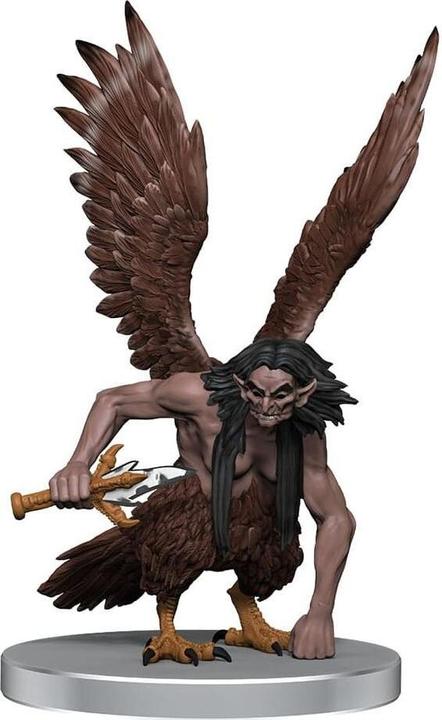 Image du produit Wizkids D&D Classic Collection miniatures prépeintes Monstres G-J Boxed Set