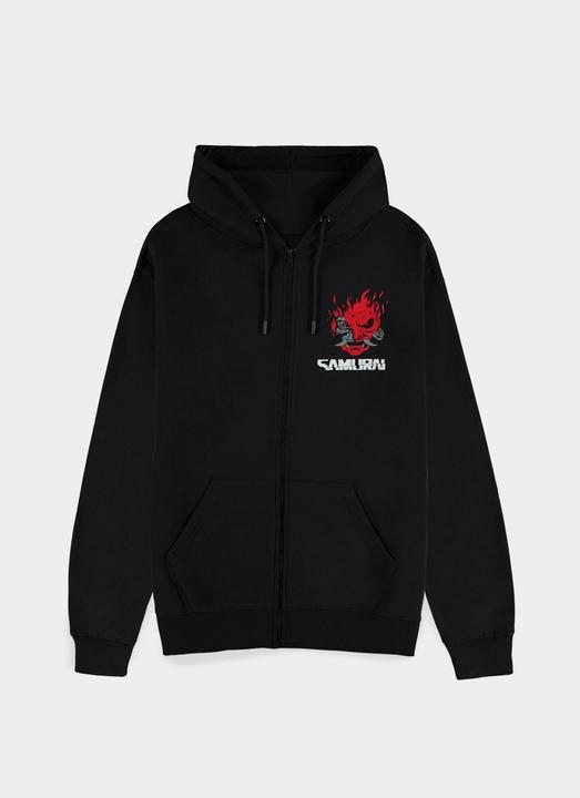 Produktbild Difuzed Cyberpunk 2077 - Reunion Tour Men's Zipper Hoodie - L (L)