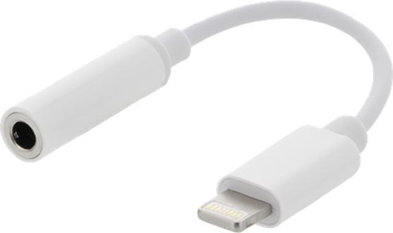 Produktbild Epzi Audio Adapter (3.5mm Klinke, Lightning)